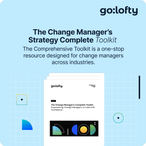 The Change Manager’s Complete Strategy Toolkit